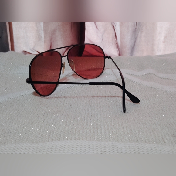 SERENGETI DRIVERS LARGE AVIATOR SUNGLASSES - Picture 6 of 8